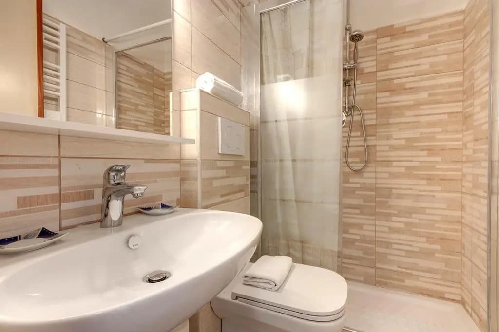 Silvio studio apartment for 2 people, Florence - photo 14