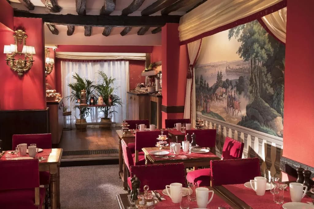 Hotel des Deux Continents - photo 19