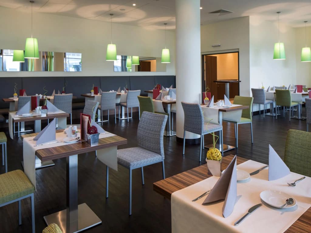 Austria Trend Hotel Doppio - photo 22