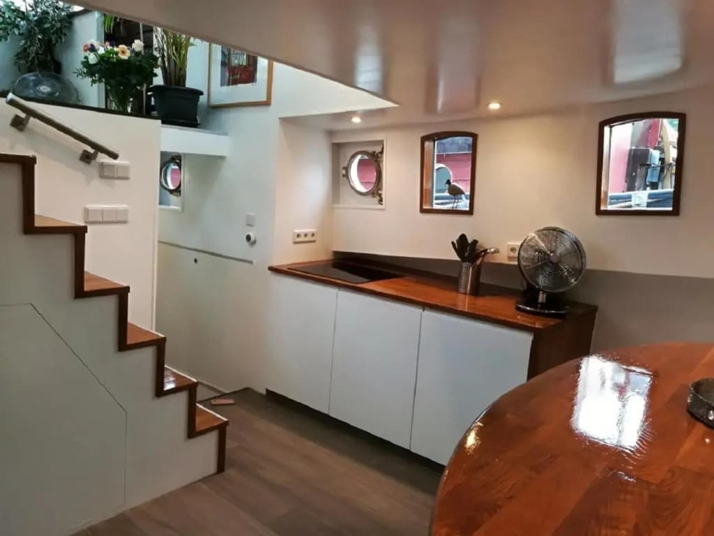 houseboat Rose - photo 11