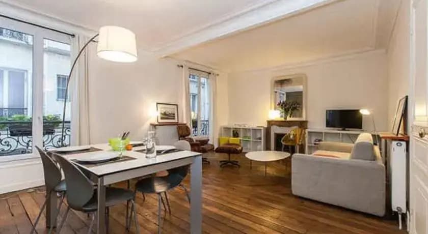 Apartment between Montmartre and Opera - photo 5