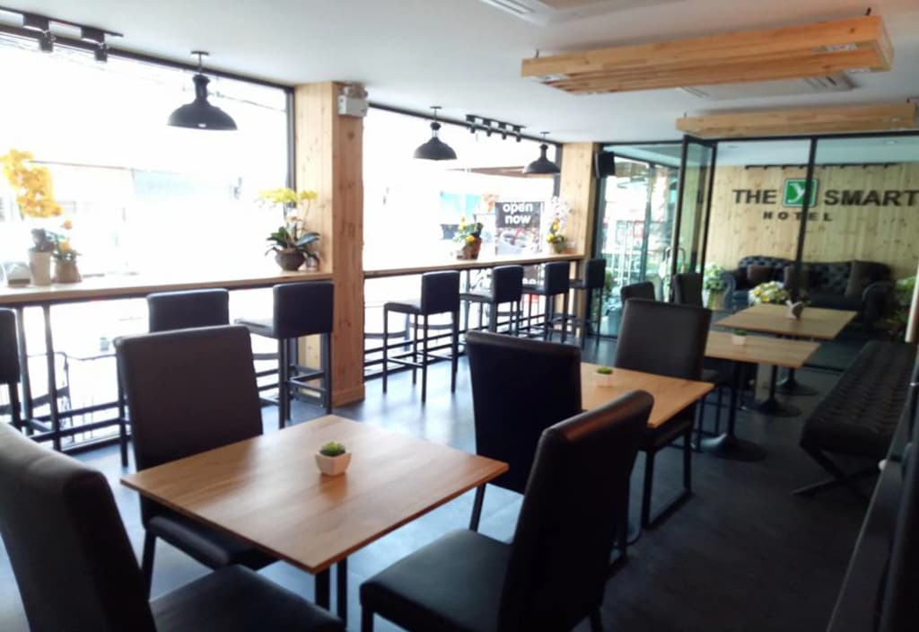 The y smart hotel - photo 18