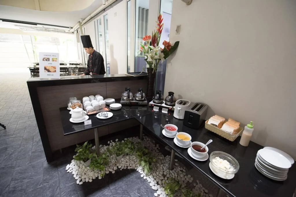 Palette Bella B All Suites Bangkok Hotel - photo 27