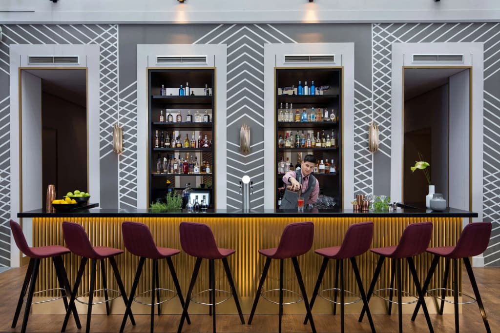 art'otel Berlin Mitte powered by Radisson Hotels - photo 29