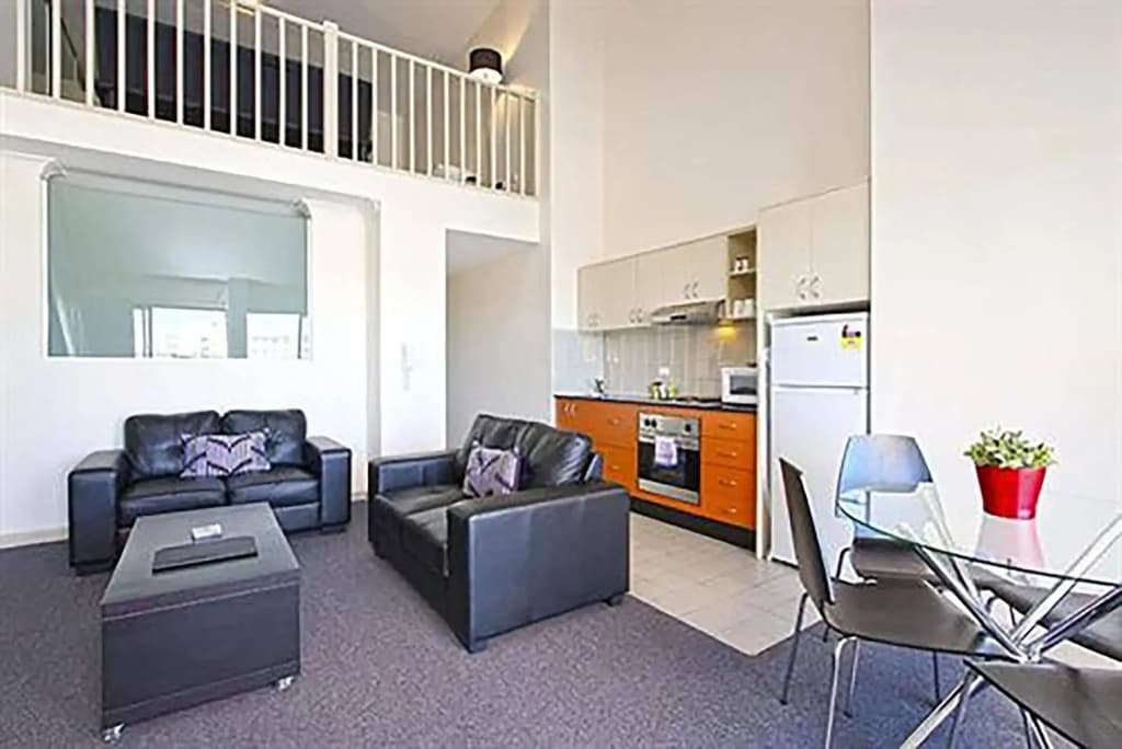 Atlas Serviced Apartments Camperdown - photo 16