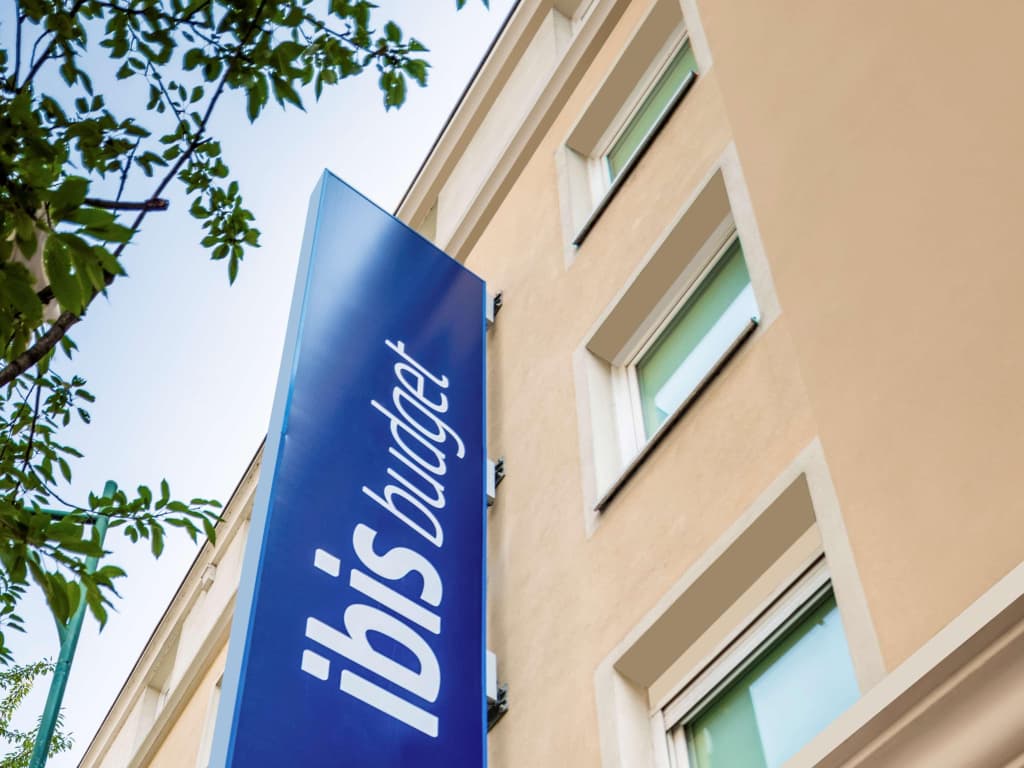 ibis budget Saint Maurice Hotel - photo 24
