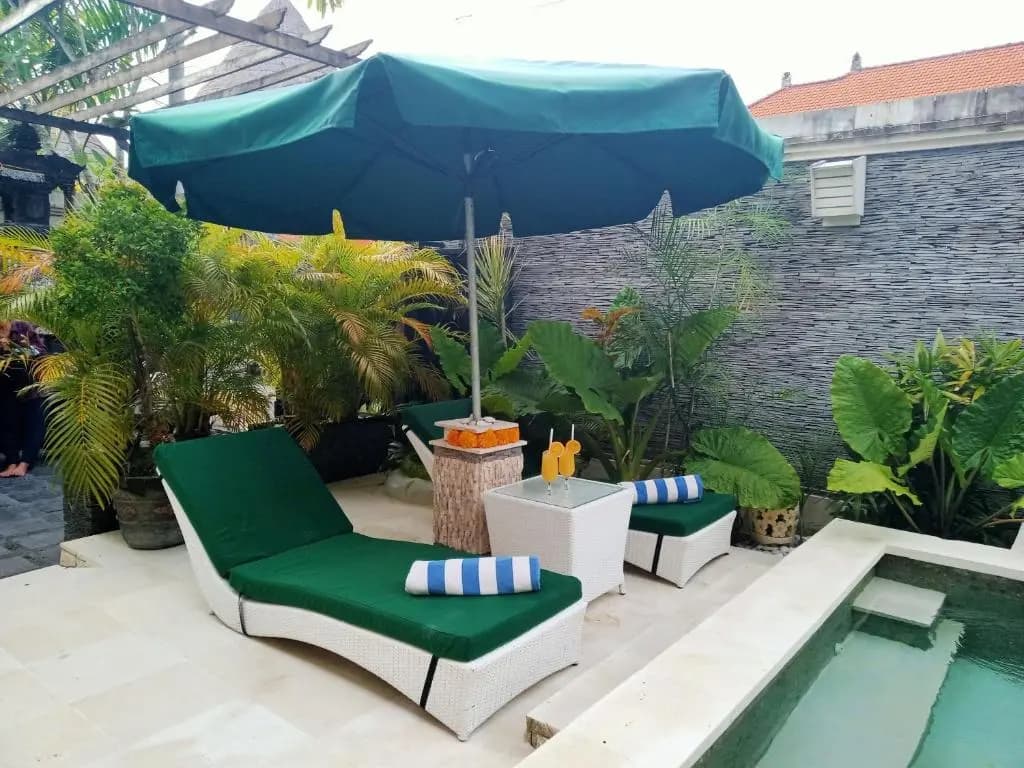 Villa Filo's Paradise Pool n Spa. Seminyak - main photo