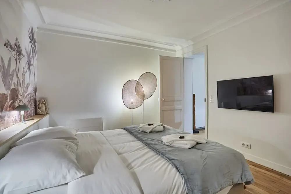 Charming Apartment - Eiffel Tower/trocadero - photo 4