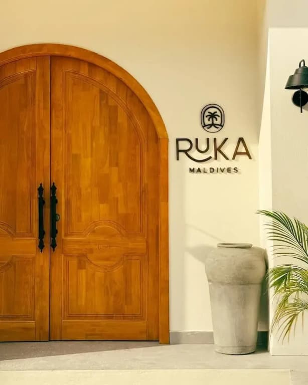 Ruka Maldives - photo 18