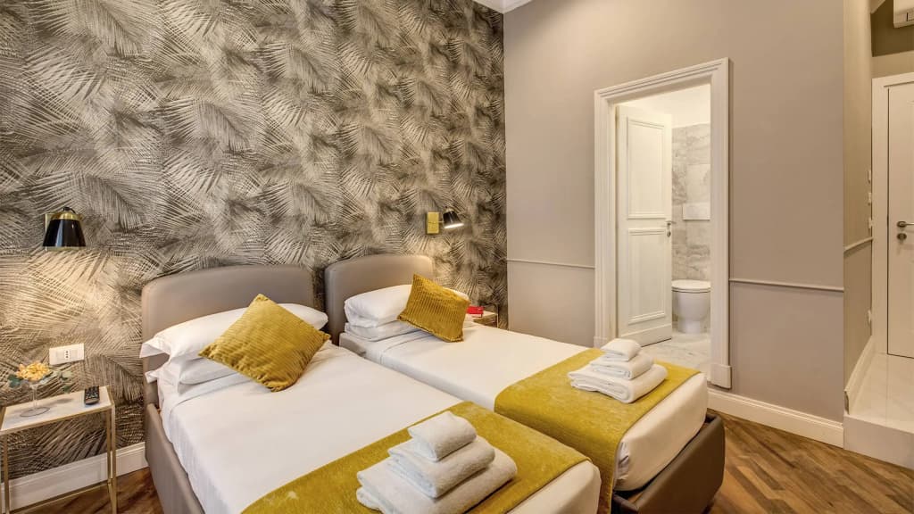 Charme Spagna Boutique Hotel - photo 18