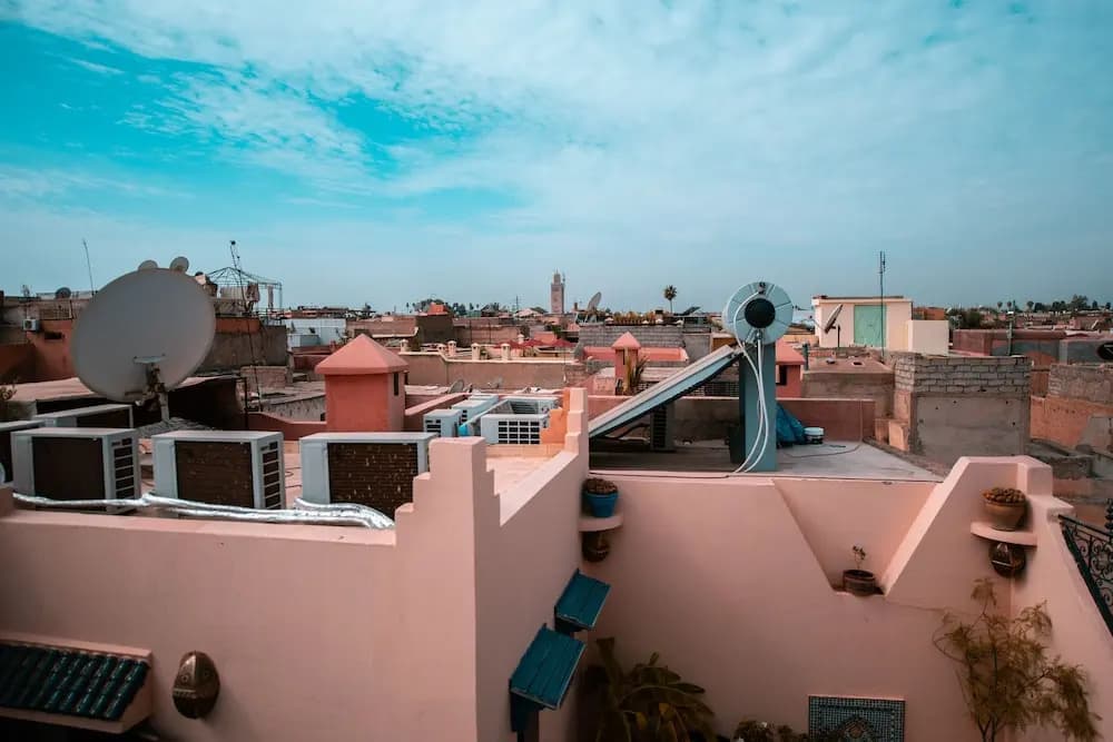 Riad Eva - photo 23