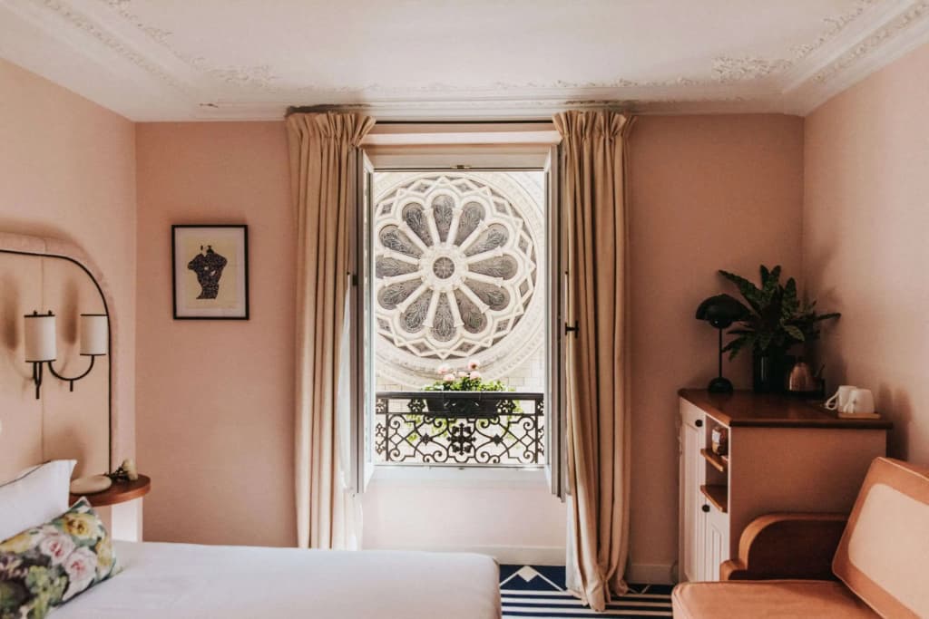 Hotel Bienvenue - photo 7