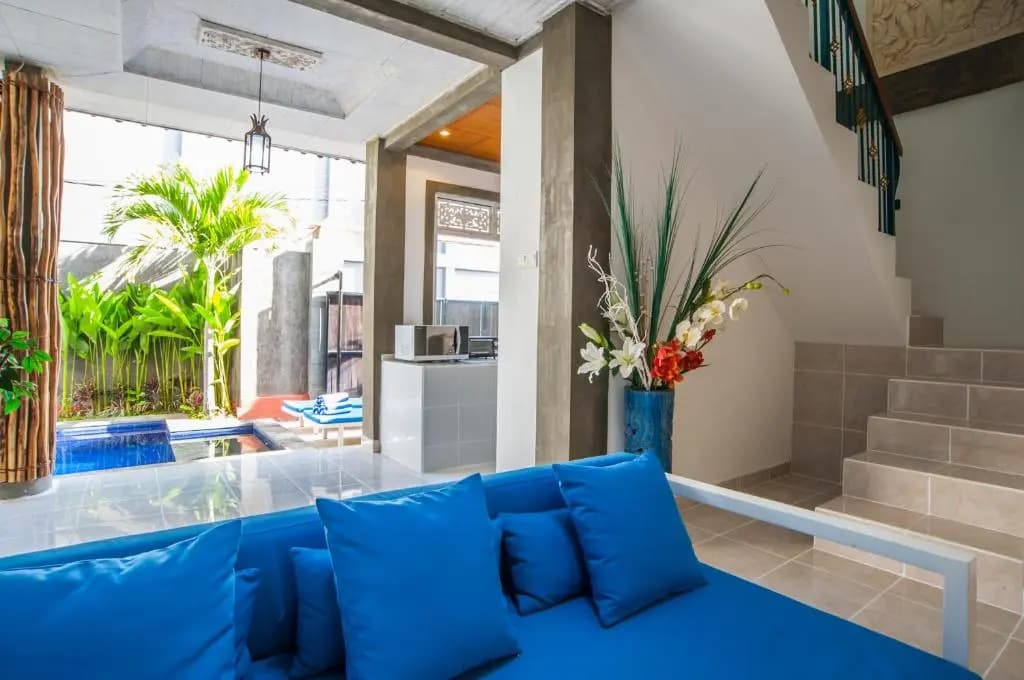 Ryuji Villa in Seminyak - photo 17