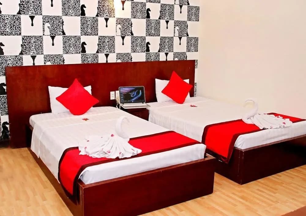 Golden Luxury Hotel - Old Quarter - photo 3