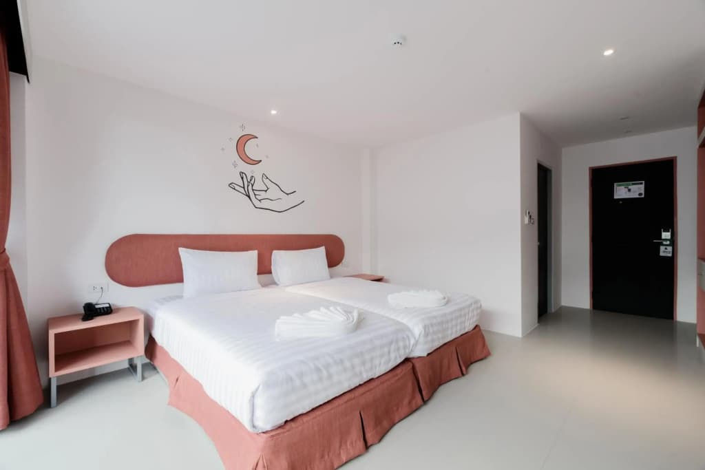 Moon Budget Hotel - photo 14