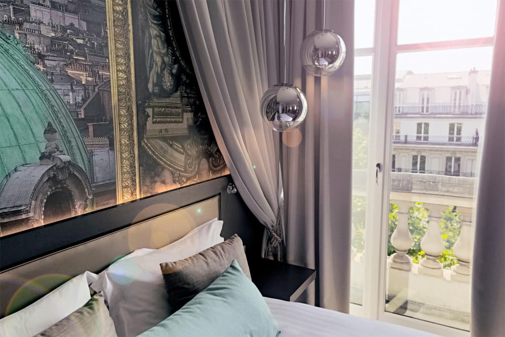 Hotel Indigo Paris Opera - photo 46