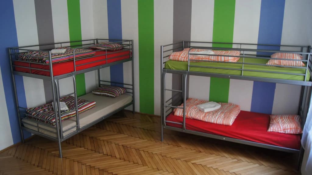 Westend Hostel - photo 20