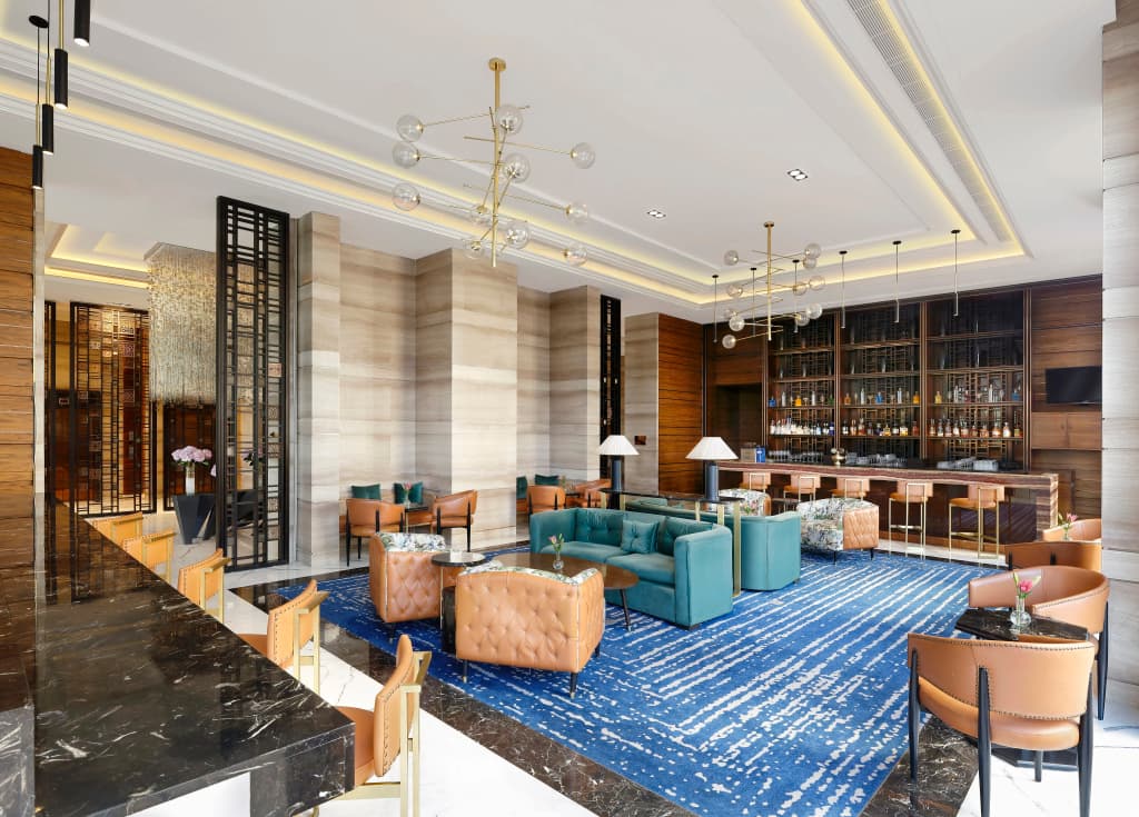 Crowne Plaza New Delhi Mayur Vihar Noida by IHG - photo 34