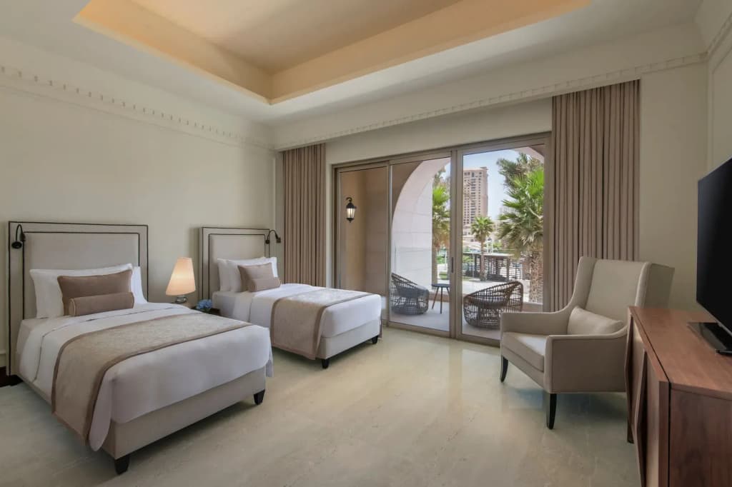 The St. Regis Marsa Arabia Island, The Pearl Qatar - photo 48