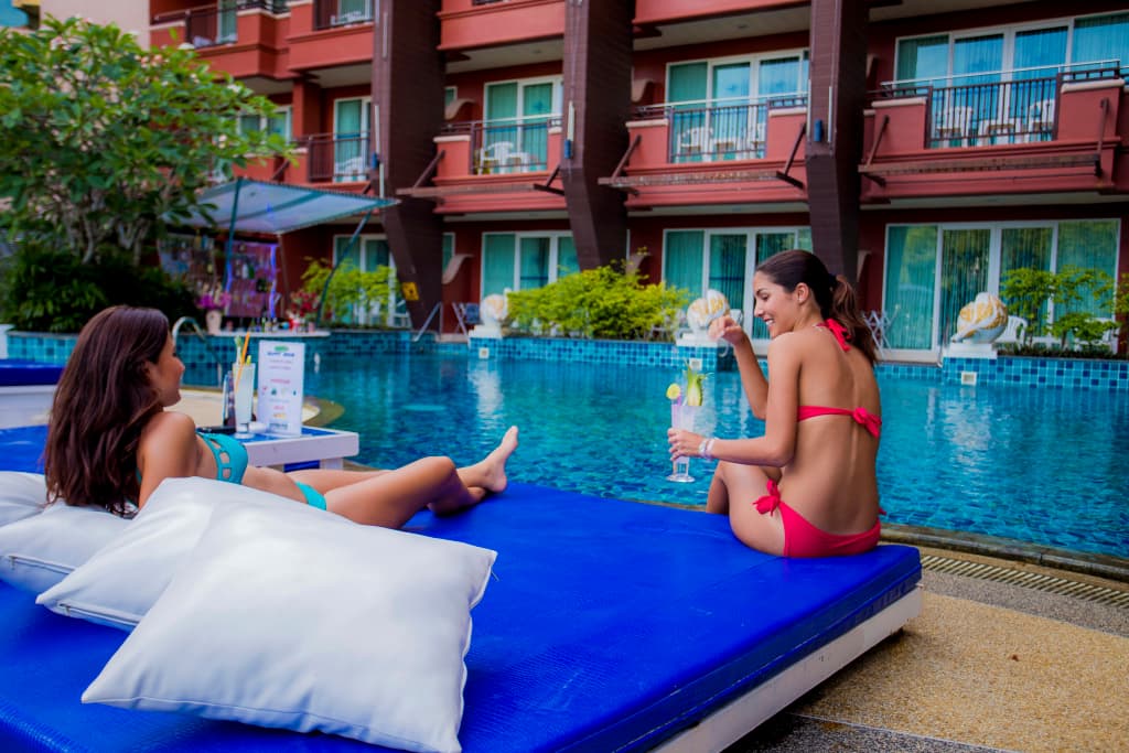 Blue Ocean Resort - photo 11