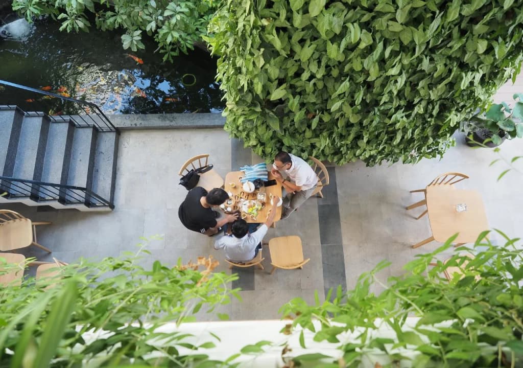 Babylon Garden Condotel - photo 31