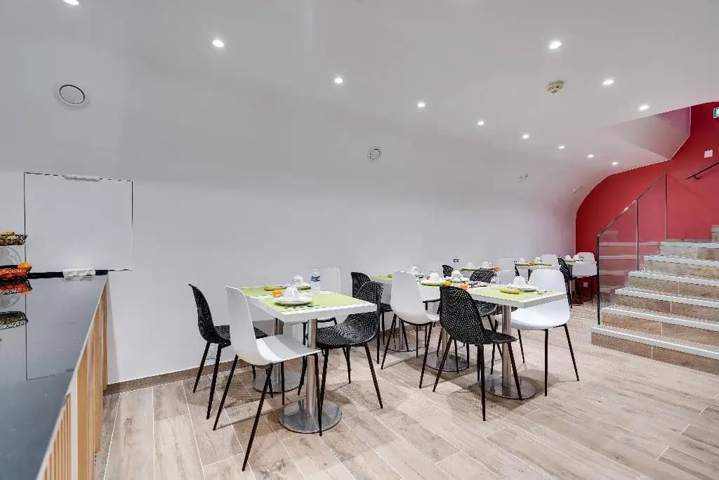 Hôtel Joli Môme - photo 18