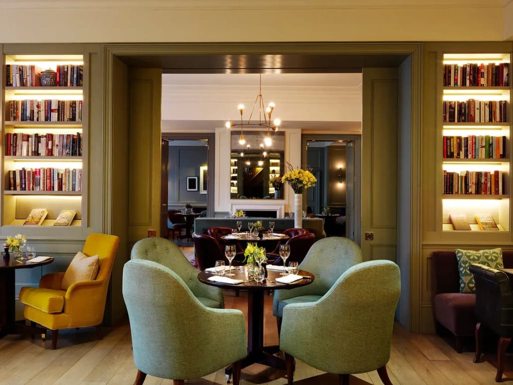 The Kensington Hotel - photo 49