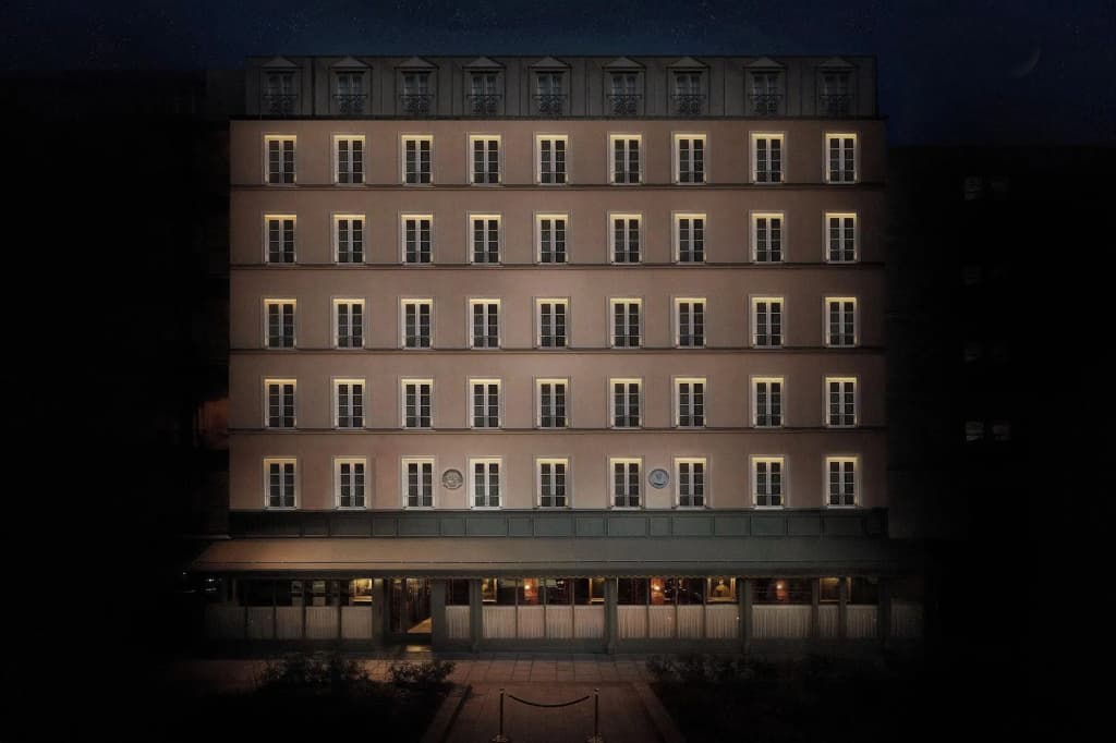 Maison Proust Hotel - photo 42
