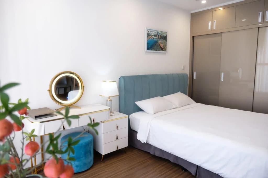 Aspaces Serviced Apartments - photo 4