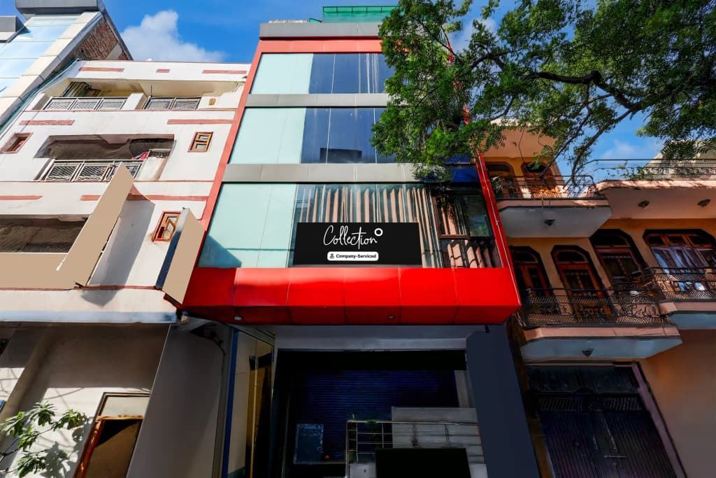 Collection O Sector 7 Dwarka Formerly Aakarshan Residency - photo 2