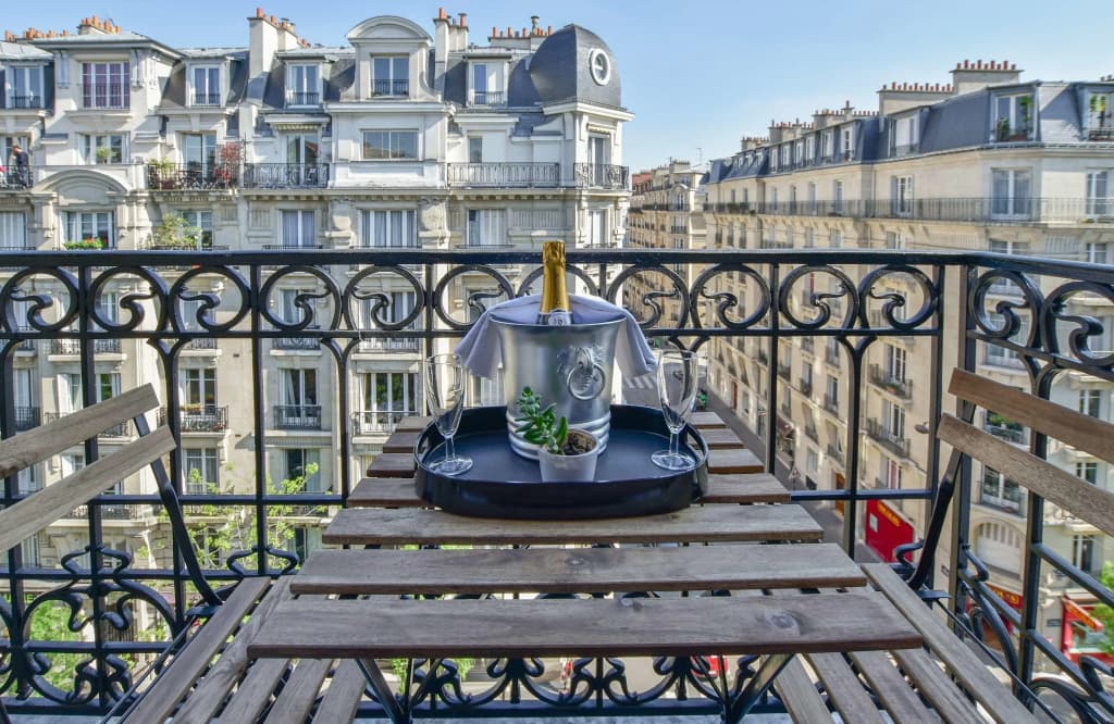 Hotel Montcalm - photo 7