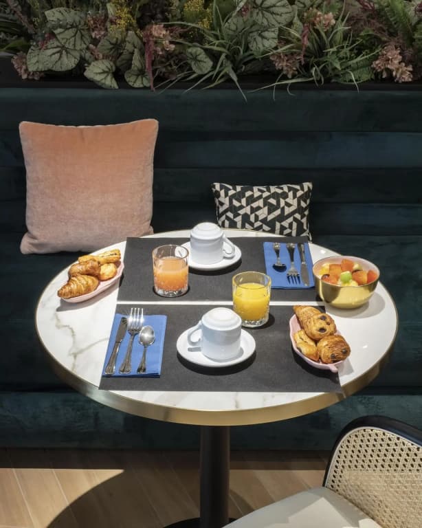 Hotel Parisianer - photo 13