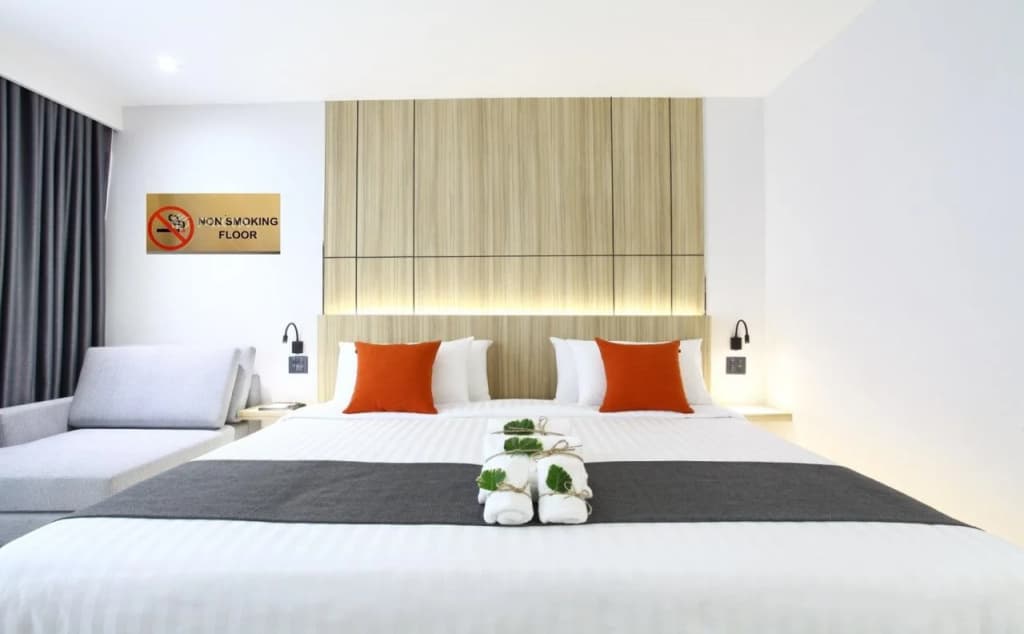The Four Wings Hotel Bangkok - photo 3