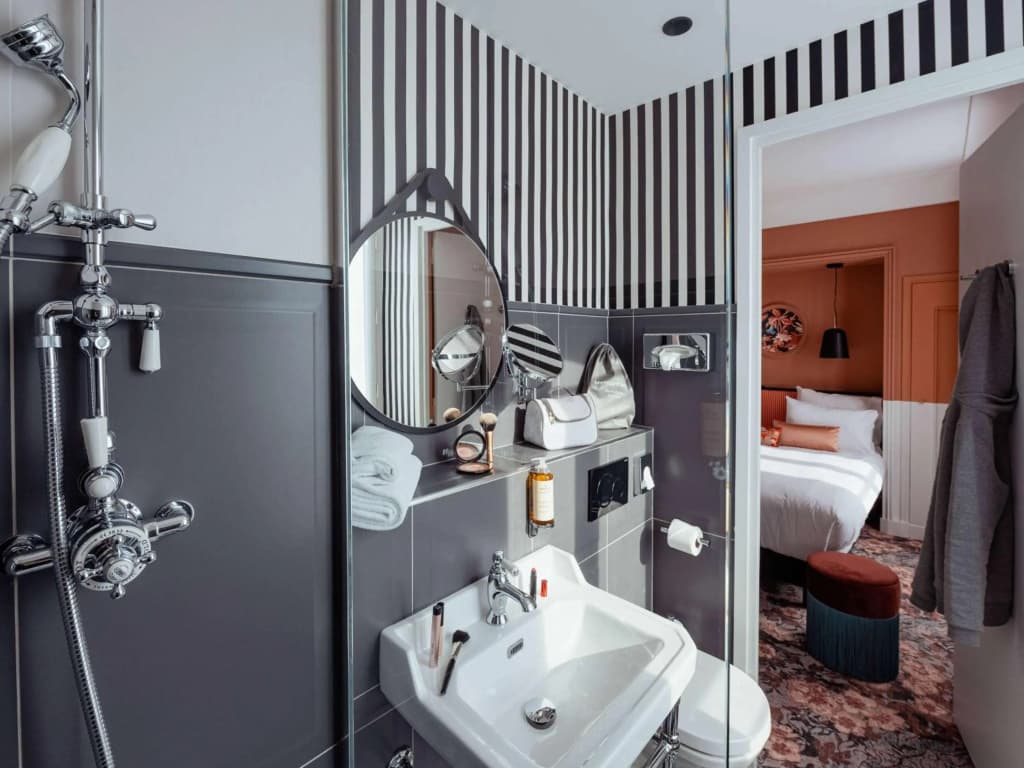 Mercure Paris Gare de Lyon Opéra Bastille - photo 27