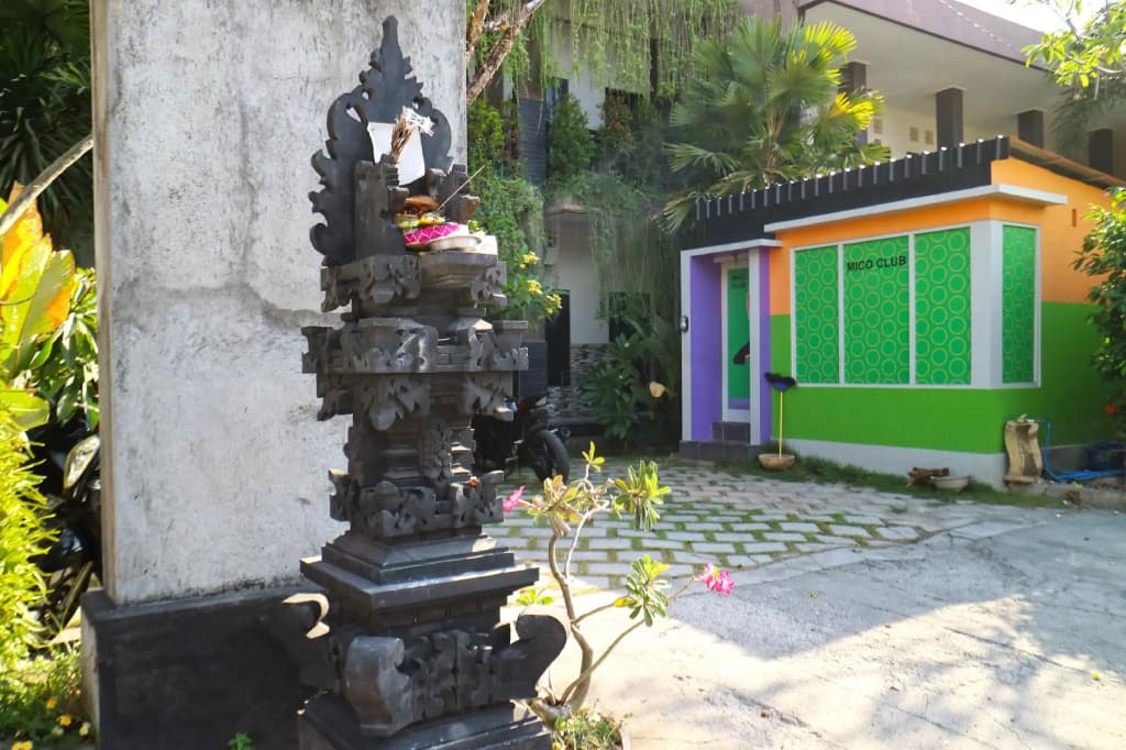 Micost Homestay - photo 12