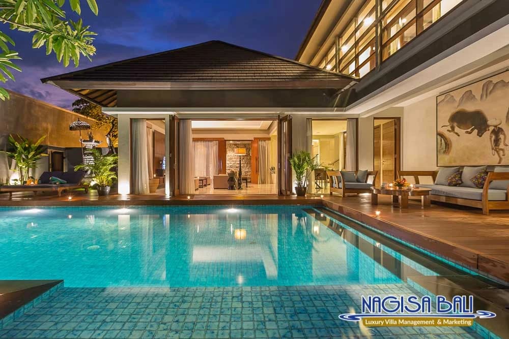 Villa Entrada by Nagisa Bali - photo 9