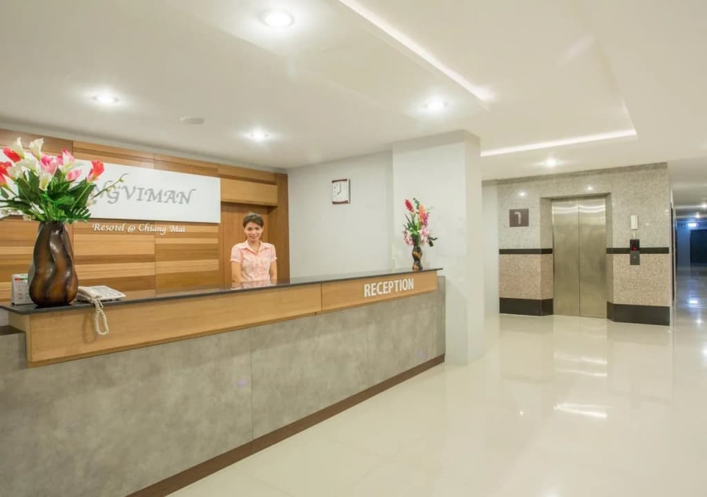 Pangviman Place Resotel - photo 30
