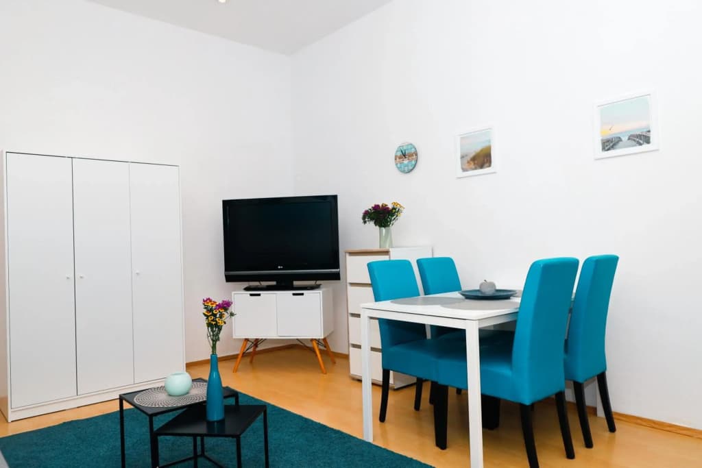 Ruhiges Terrassen Apartment - photo 13