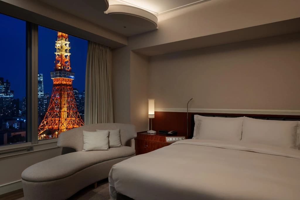 The Prince Park Tower Tokyo - photo 38