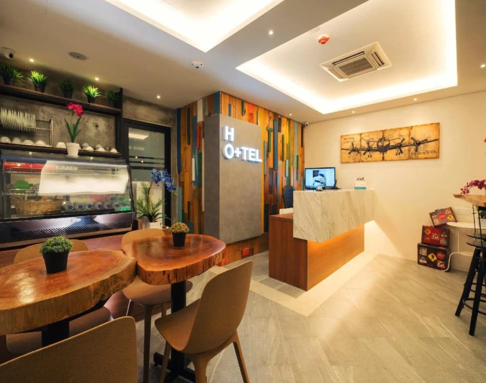 My Sj Hotel - photo 21