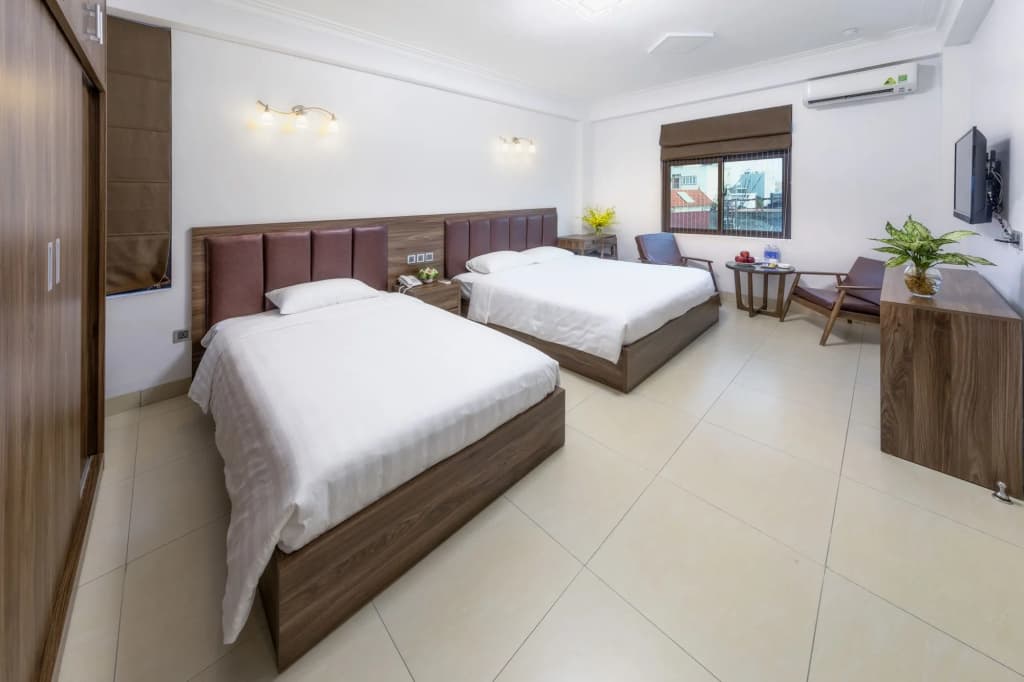 Westlake Tay Ho Hotel - photo 6