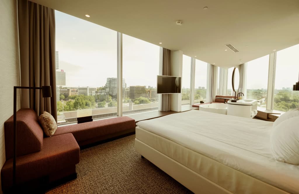 Van der Valk Hotel Amsterdam Zuidas - photo 36