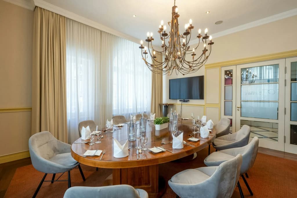 Martas Hotel Albrechtshof - photo 24