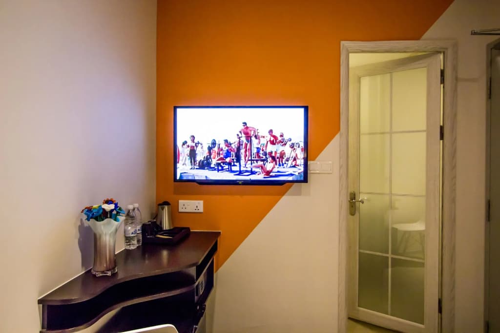 Double M Hotel @ KL Sentral - photo 3