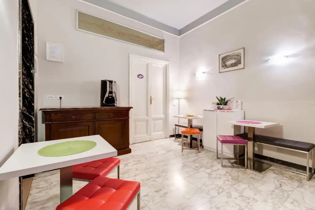 B&B 2 Passi Al Colosseo - photo 2
