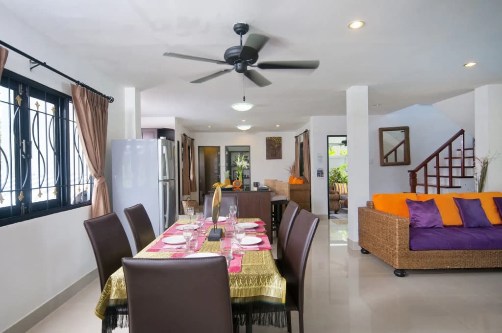 Baan Santhiya Villa 2 - photo 18