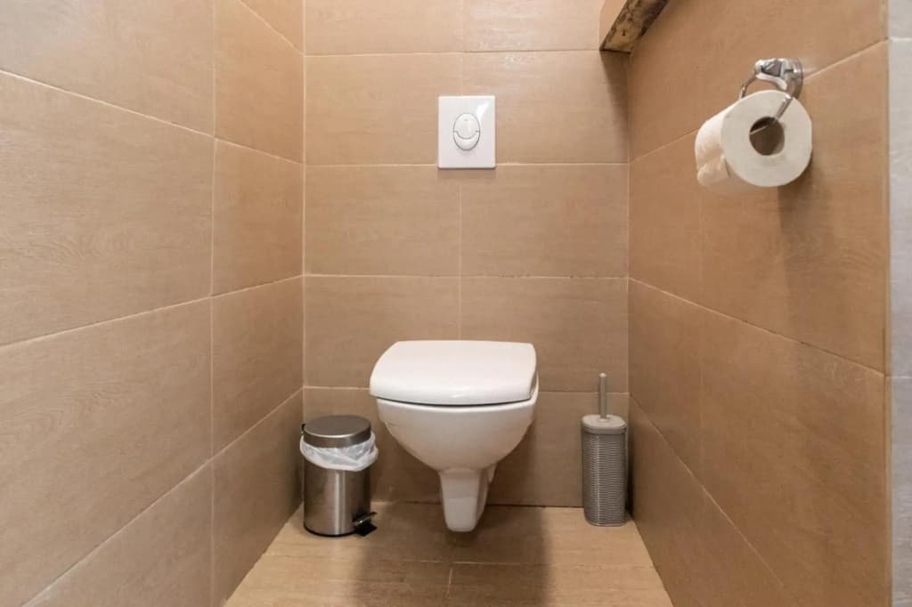 Pleasant Apartment ideal for Longstays - photo 9