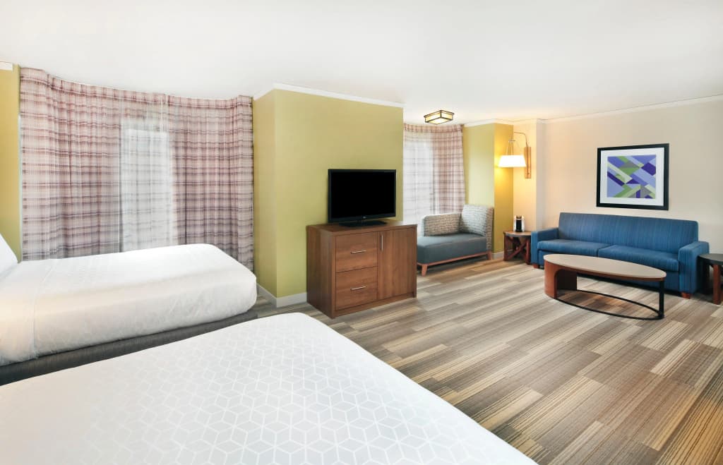 Holiday Inn Express and Suites Fisherman's Wharf by IHG - photo 5