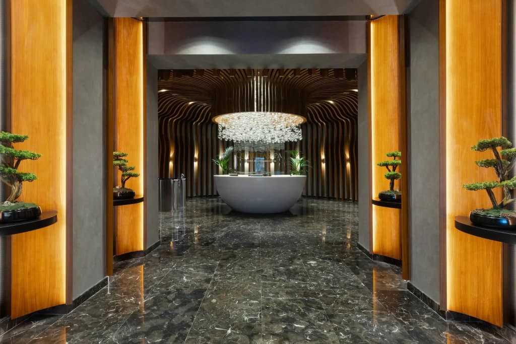 Wyndham Grand Levent Istanbul Hotel & Conference Center - photo 50