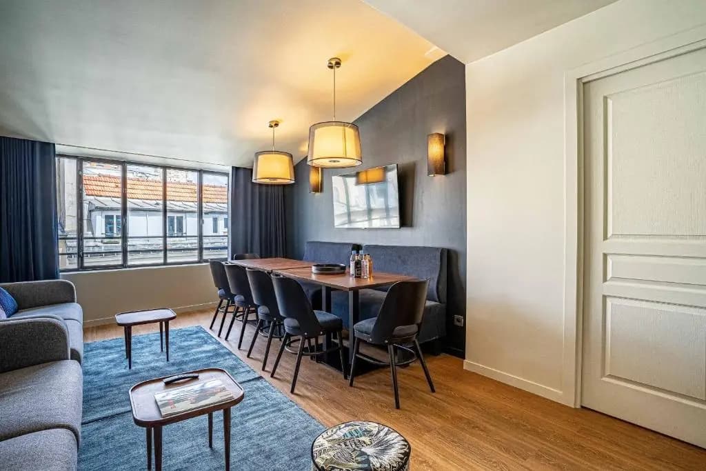 135 - Urban Five Star Apartment in Center of Paris - photo 3
